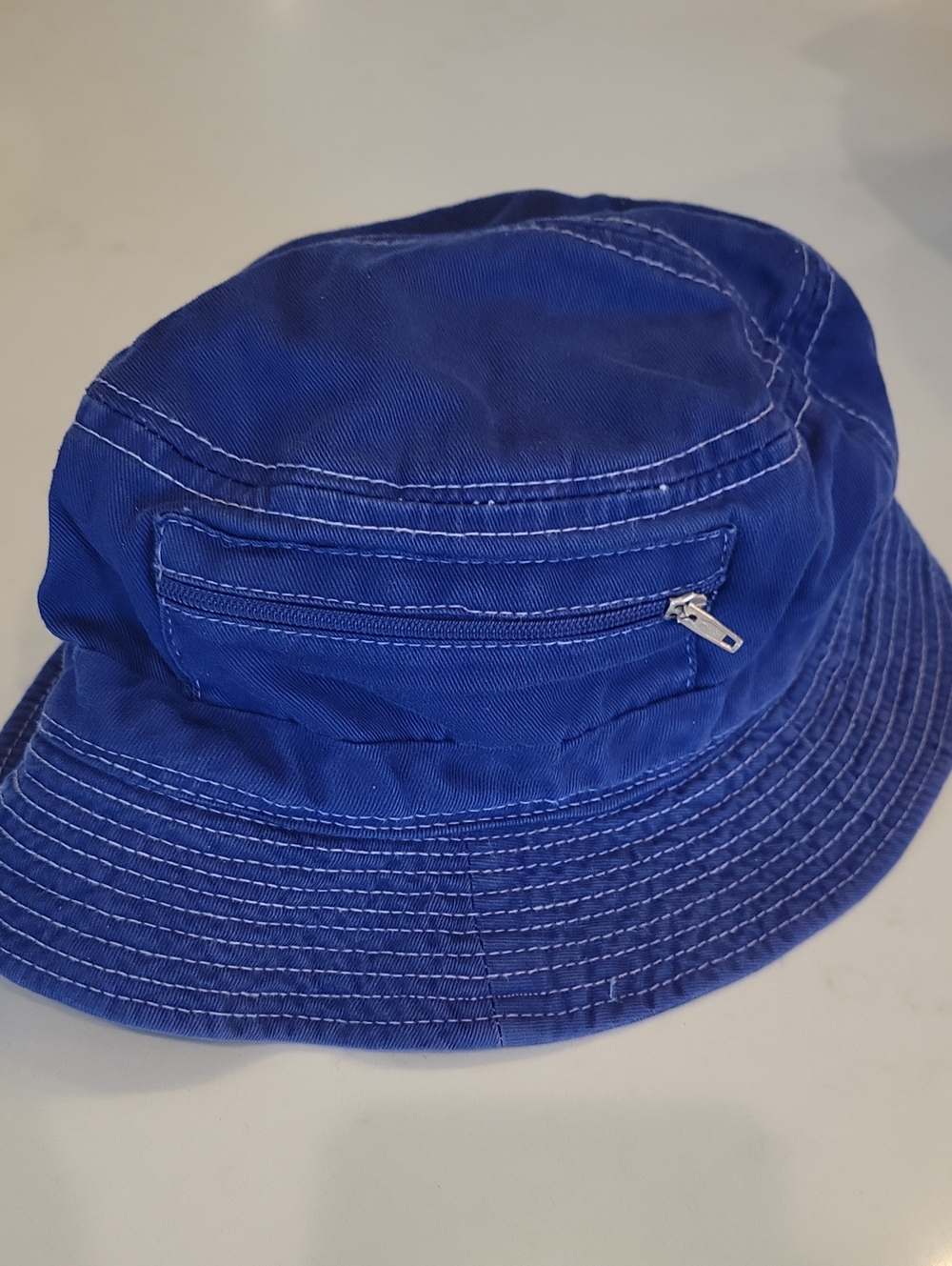 Vintage Sun Bucket Hat